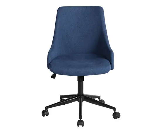 საოფისე სკამი NACHI BLUE FELLCE 56x60.5x90 სმ