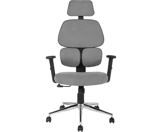 საოფისე სკამი TIKITERE FABRIC GREY