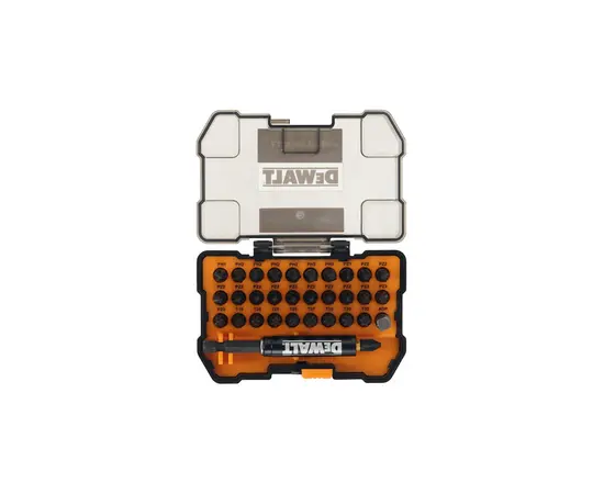 Bit set DeWalt DT70900T-QZ 32 pc
