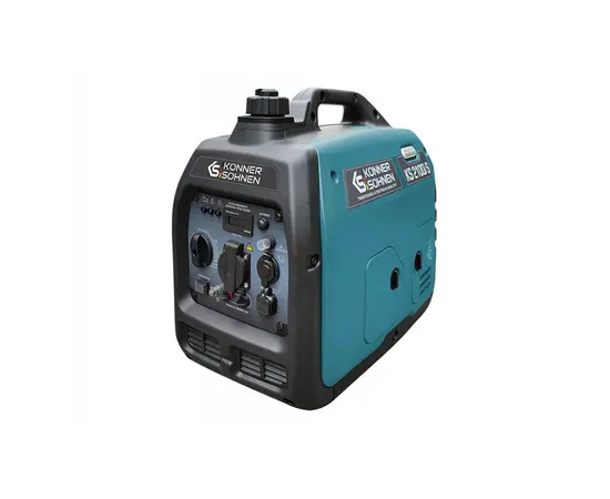 გენერატორი ინვერტორული Könner & Söhnen KS 2100i S
