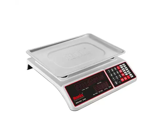 სასწორი ელექტრო  Ronix RH-9606
