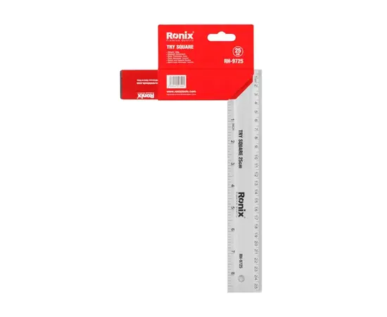 კუთხის საზომი Ronix 9725