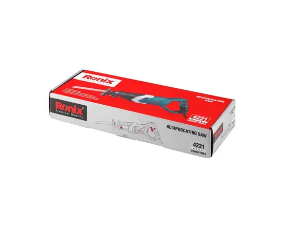 ხერხი ხმლისებრი Ronix 4221