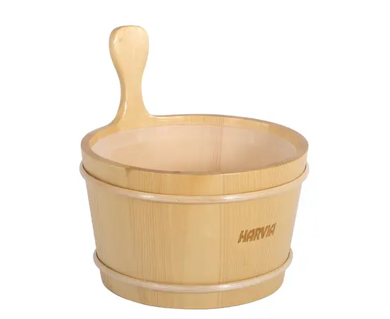 საუნის სათლი Wood Plastic Harvia
