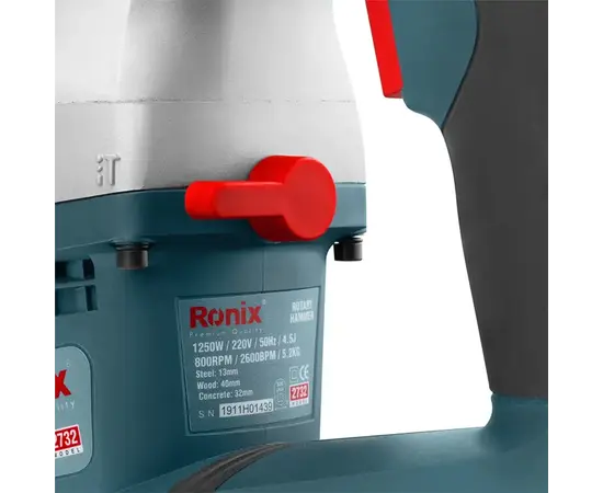 Hammer drill Ronix 2732