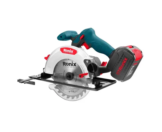 დისკური ხერხი აკუმულატორის Ronix 8609
