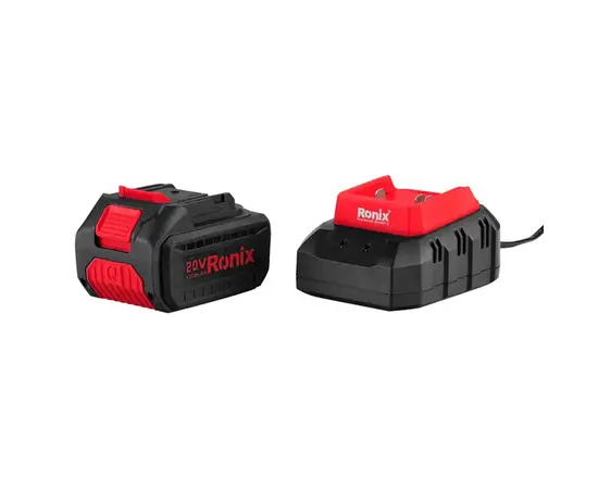 დისკური ხერხი აკუმულატორის Ronix 8609