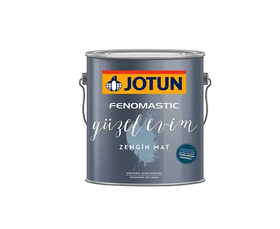 ინტერიერის საღებავი Jotun Fenomastic Mineral Base B 0.9 ლ