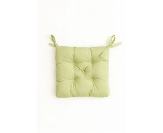 Chair cushion Runo 40x40 cm light green