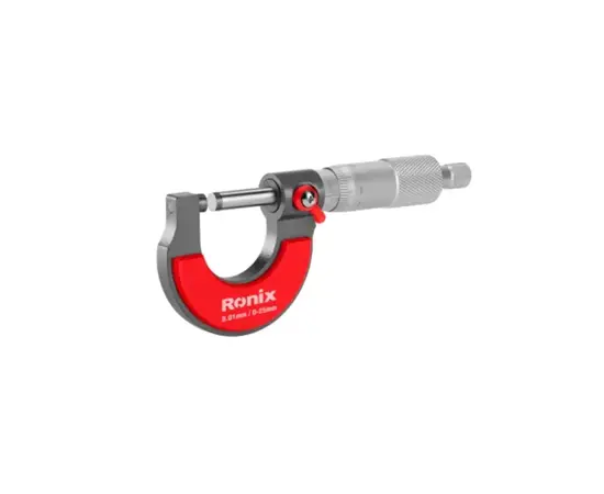 მიკრომეტრი Ronix 9710