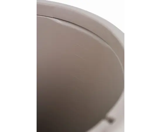Plastic bucket round York 9453 12l