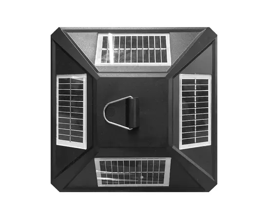 Mosquitokiller solar-powered Solar LED lawn