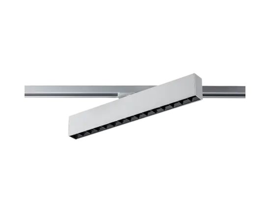 Светильник трека DPM 15W 4000K L403 белый X-LINE