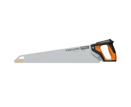 Пила ручная Fiskars Pro Power Tooth Fine-cut 11 TPI 55 см Пила ручная Fiskars Pro Power Tooth Fine-cut 11 TPI 55 см