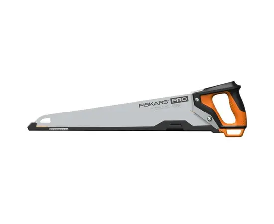 Пила ручная Fiskars Pro Power Tooth Fine-cut 11 TPI 55 см Пила ручная Fiskars Pro Power Tooth Fine-cut 11 TPI 55 см