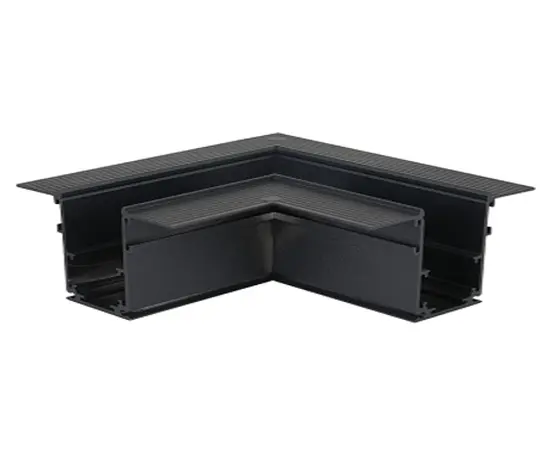 კუთხე ტრეკი AIMON 4 ჰორიზონტალური