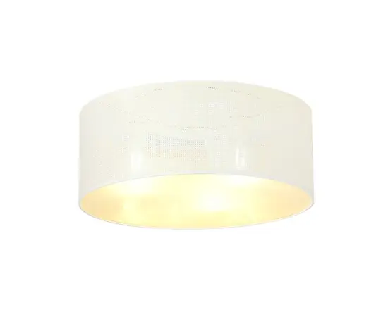 Ceiling lamp EMIBIG ASTON 3 E27 3x MAX 60W white gold Ceiling lamp EMIBIG ASTON 3 E27 3x MAX 60W white gold