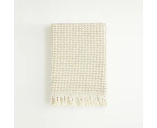 Plaid Beige Piramit 200x230 cm