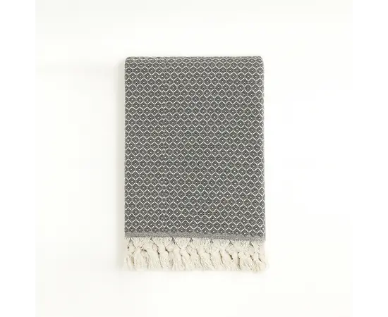 Plaid Anthracite Piramit 200x230 cm
