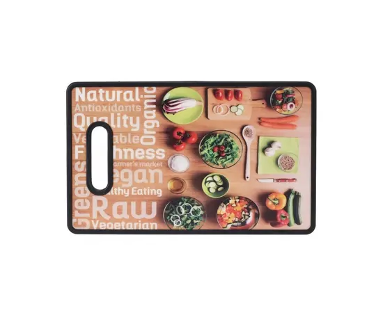 საჭრელი დაფა Koopman C80652580 36,5x22,5სმ საჭრელი დაფა Koopman C80652580 36,5x22,5სმ