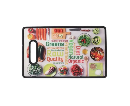 საჭრელი დაფა Koopman C80652580 36,5x22,5სმ საჭრელი დაფა Koopman C80652580 36,5x22,5სმ