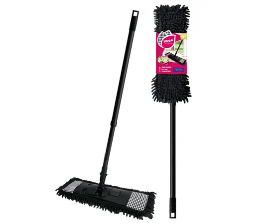 Mop with telescopic handle York Pepita