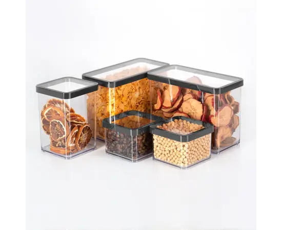 Container plastic Rotho 1L LOFT Container plastic Rotho 1L LOFT