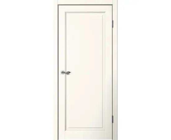 კარის ბლოკი Fly Doors Emalit CLASSIC C6 ვანილი 36x800x2150 მმ