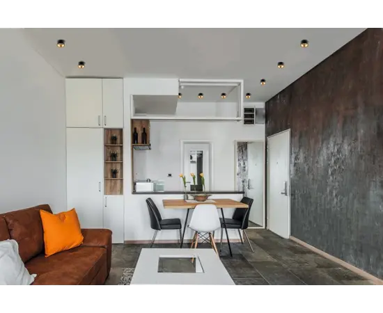 სანათი წერტილოვანი KANLUX MINI RITI GX5.3 1x MAX 10W  B/W 27577 სანათი წერტილოვანი KANLUX MINI RITI GX5.3 1x MAX 10W  B/W 27577