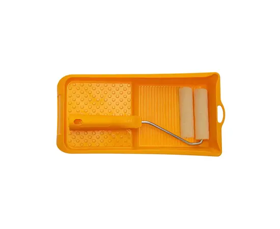 ნაკრები მინი ლილვაკების სახელურით და ჭურჭლით COLOR EXPERT 86612099 ნაკრები მინი ლილვაკების სახელურით და ჭურჭლით COLOR EXPERT 86612099