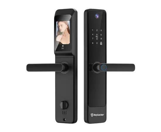 Smart lock with handle Key Locker K1 Pro