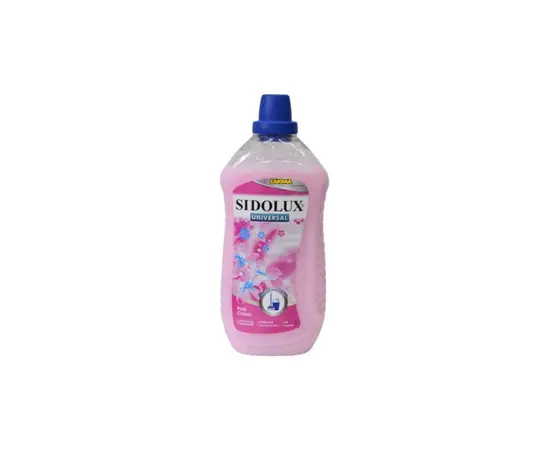 Universal cleaning liquid-cream SIdolux 1 l