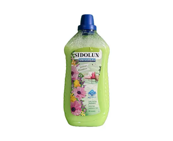 Universal floor cleaning liquid Sidolux 1 l