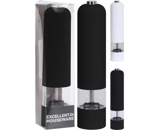Pepper grinder electric Koopman 3ASS CLR Pepper grinder electric Koopman 3ASS CLR