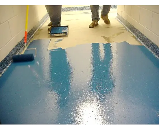 Epoxy self-leveling floor QIS FLOOR EP SL 19 kg A + 5 kg B