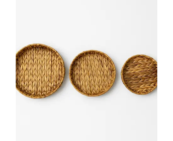 კალათი მოწნული YL-10 3 ც