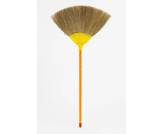Vietnamese broom with wooden handle TE-500A