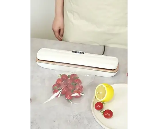 Пищевая вакуумная упаковочная машина ZK-016