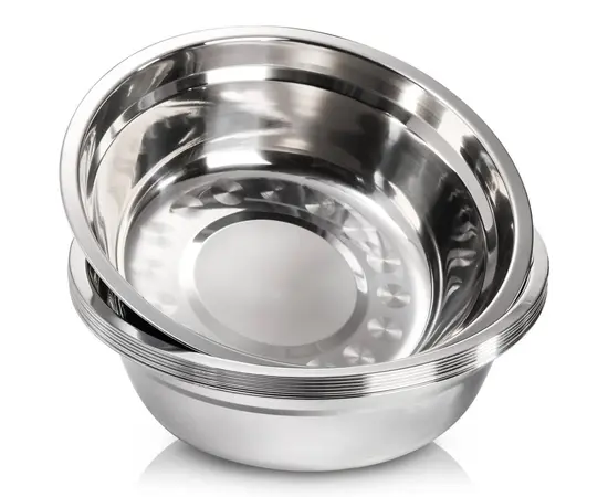 Металлическая миска DONGFANG 20 см