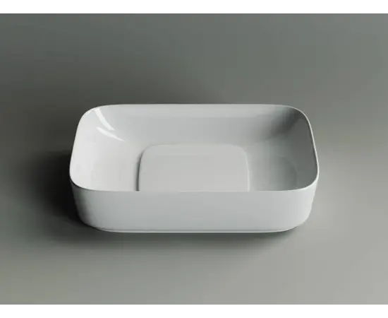 დასადგამი ხელსაბანი Art Basin 600x375x145 მმ