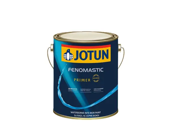 ინტერიერის გრუნტი Jotun Fenomastic Primer 15 ლ გამჭვირვალე
