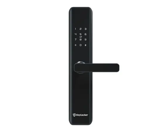 Smart lock with handle Key Locker K1
