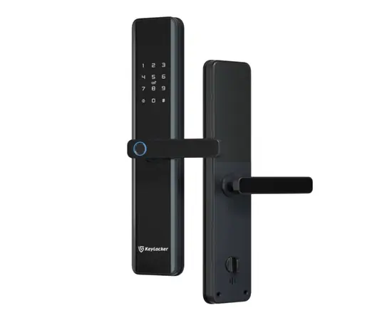 Smart lock with handle Key Locker K1