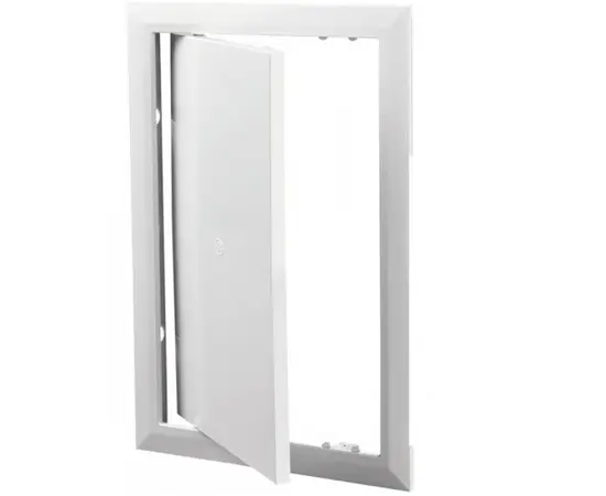 Plastic construction door DOMOVENT 200х400 mm Plastic construction door DOMOVENT 200х400 mm