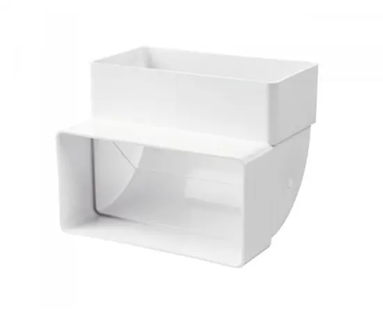 Air ducts connector DOMOVENT 8282