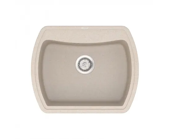 სამზარეულოს ნიჟარა Vankor Norton NMP 01.63 კრემისფერი სამზარეულოს ნიჟარა Vankor Norton NMP 01.63 კრემისფერი