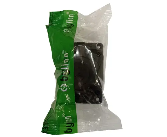 Колодка каучуковая ByLion IP44 16A 1KMP Колодка каучуковая ByLion IP44 16A 1KMP