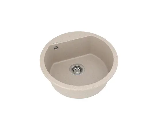 სამზარეულოს ნიჟარა კრემისფერი Vankor Tera Beige D51 TMR 01.50 სამზარეულოს ნიჟარა კრემისფერი Vankor Tera Beige D51 TMR 01.50