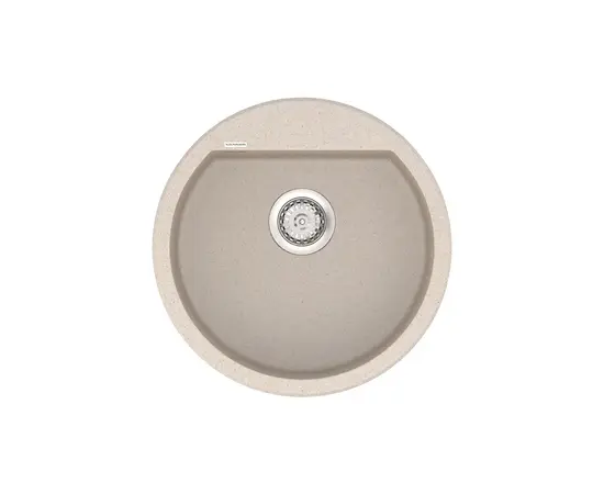 სამზარეულოს ნიჟარა კრემისფერი Vankor Tera Beige D51 TMR 01.50 სამზარეულოს ნიჟარა კრემისფერი Vankor Tera Beige D51 TMR 01.50