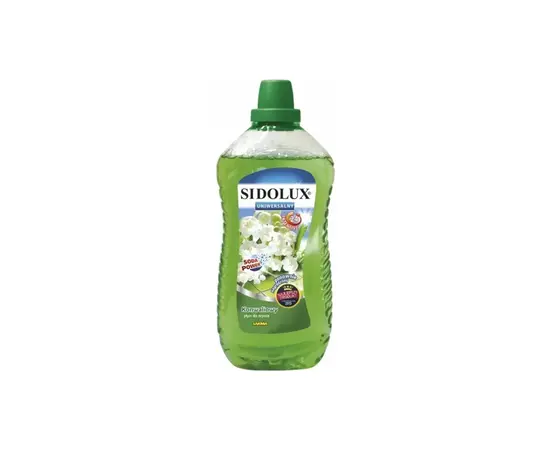 Universal cleaning liquid Sidolux lily 1 l